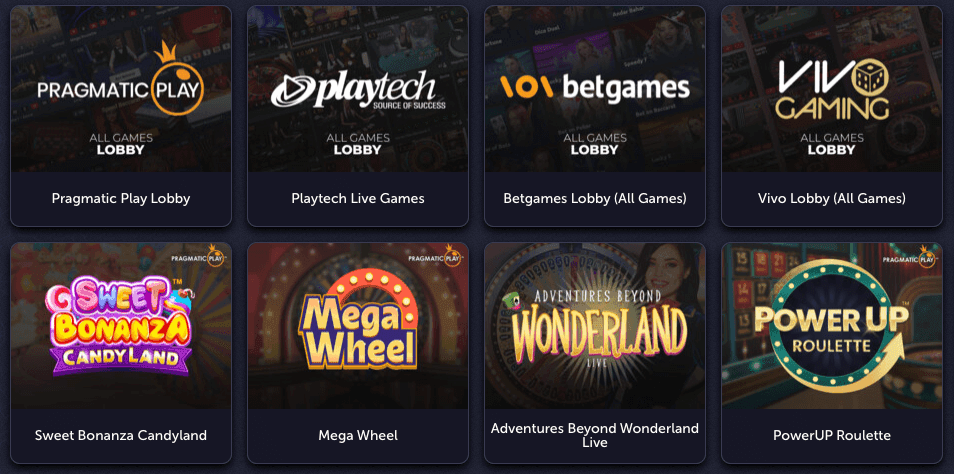 Vavada live casino